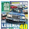 Auto Bild Klassik - bis 55€ Prämie / 70,60€ Kosten Abo & Prämie