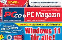 Abo Pcgo + PC Magazin Premium