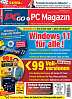 Pcgo + PC Magazin Abo & Prämie